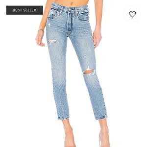 Levi’s 501 jeans